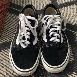 used old skool vans